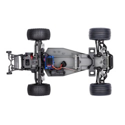 Traxxas Rustler 2wd BL-2s HD Azul TRX37354-8BLUE