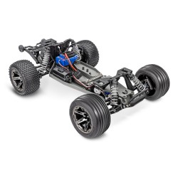 Traxxas Rustler 2wd BL-2s HD Azul TRX37354-8BLUE