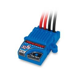 Traxxas Slash 2WD 1/10 BrushED Azul TRX58234-8BLUE