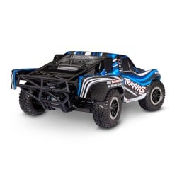 Traxxas Slash 2WD 1/10 BrushED Azul TRX58234-8BLUE