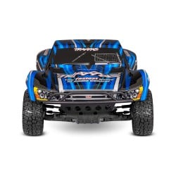 Traxxas Slash 2WD 1/10 Brushed Azul (con batería y cargador) TRX58234-8BLUE