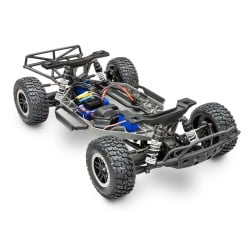 Traxxas Slash 4X4 VXL Clipless HD Azul TRX68386-4BLUE