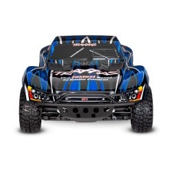 Traxxas Slash 4X4 VXL Clipless HD Azul TRX68386-4BLUE