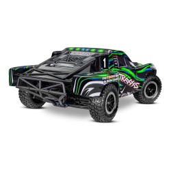 Traxxas Slash 4X4 VXL Clipless HD Verde TRX68386-4GRN