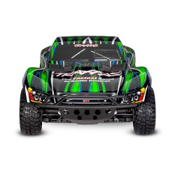 Traxxas Slash 4X4 VXL Clipless HD Verde TRX68386-4GRN