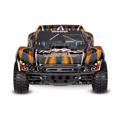 Traxxas Slash 4X4 VXL Clipless HD Naranja TRX68386-4ORNG