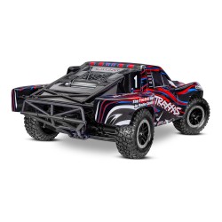 Traxxas Slash 4X4 VXL Clipless HD Rojo TRX68386-4RED