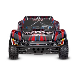 Traxxas Slash 4X4 VXL Clipless HD Rojo TRX68386-4RED