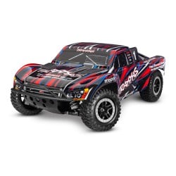 Traxxas Slash 4X4 VXL Clipless HD Rojo TRX68386-4RED