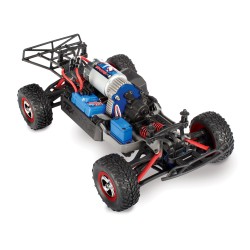 Traxxas Slash RTR 4WD 1/16 Rojo (con bateria y cargador) TRX70054-8RED