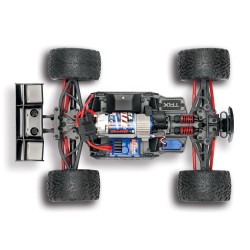 Traxxas E-Revo 1/16 4x4 Azul (con batería y cargador USB) TRX71054-8BLUE