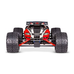 Traxxas E-Revo 1/16 4x4 rojo (con bateria y cargador USB) TRX71054-8RED