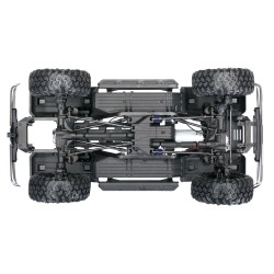 Traxxas TRX-4 1979 Chevrolet Blazer Clipless Crawler TRX82276-4