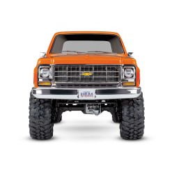 Traxxas TRX-4 1979 Chevrolet Blazer Clipless Crawler Naranja TRX82276-4ORNG