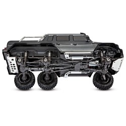 Traxxas TRX-6 Mercedes-Benz G 63 AMG Body 6X6 Electric Trail Truck Clipless Blanco TRX88296-4WHT