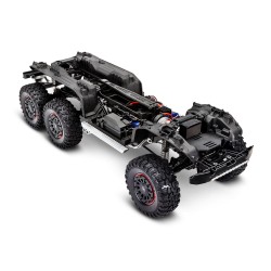 Traxxas TRX-6 Mercedes-Benz G 63 AMG Body 6X6 Electric Trail Truck Clipless Blanco TRX88296-4WHT