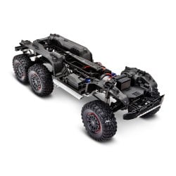 Traxxas TRX-6 Mercedes-Benz G 63 AMG Body 6X6 Electric Trail Truck Clipless Negro TRX88296-4BLK