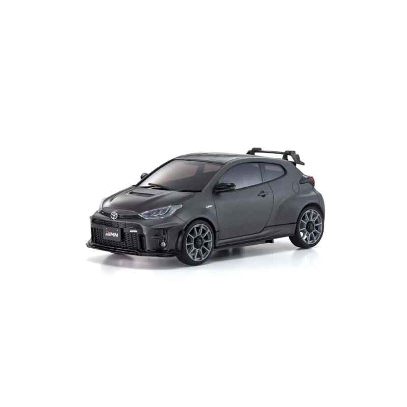 Carroceria Kyosho Autoscale Mini-Z Toyota GRMN Yaris Circuit Gun Metal (MA020) K.MZP470GM