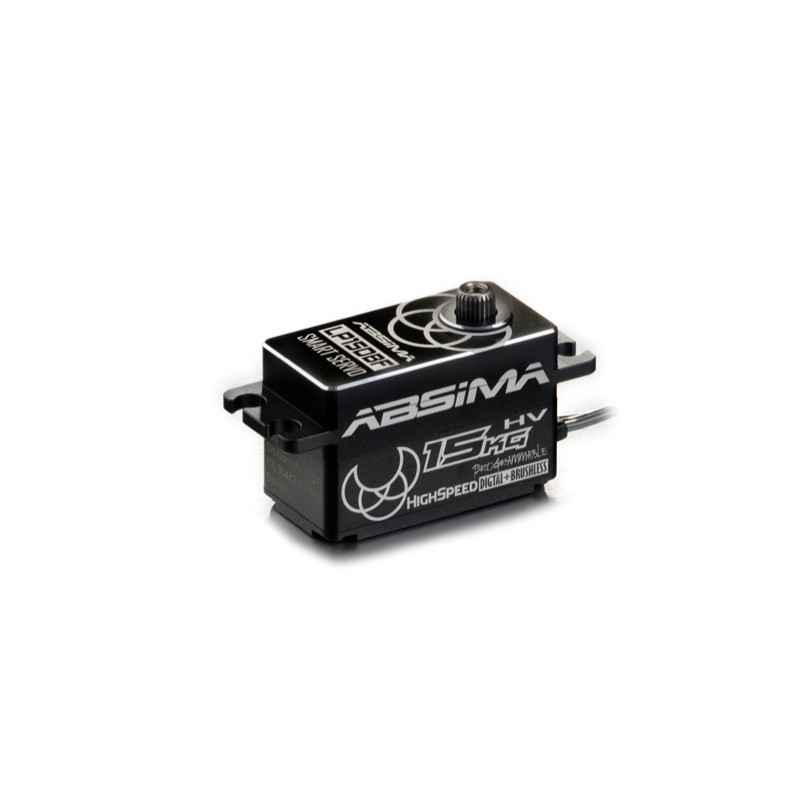 Servo Absima HV Digital Alu LP15DBF 15KG 8.4V Race-Spec 2030106