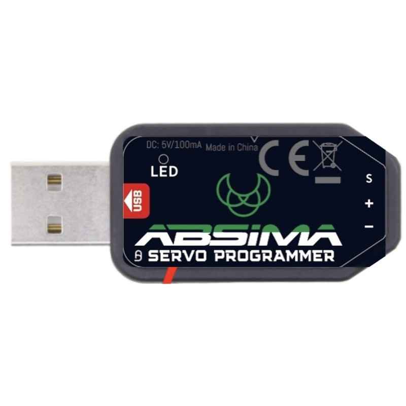 Adaptador Interface USB Absima para servos Smart 2030110