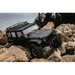 Absima Sherpa Crawler 1:10 EP CR3.4 Gris RTR AB12011