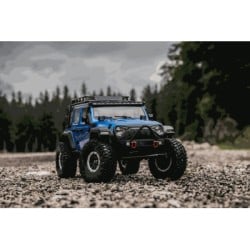 Absima Sherpa Crawler 1:10 EP CR3.4 Azul RTR AB12012