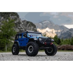 Absima Sherpa Crawler 1:10 EP CR3.4 Azul RTR AB12012