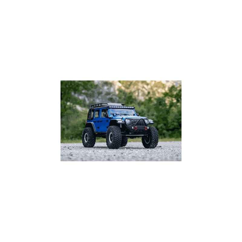 Absima Sherpa Crawler 1:10 EP CR3.4 Azul RTR AB12012