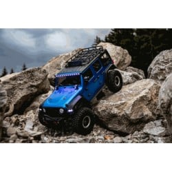 Absima Sherpa Crawler 1:10 EP CR3.4 Azul RTR AB12012