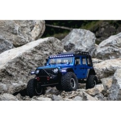 Absima Sherpa Crawler 1:10 EP CR3.4 Azul RTR AB12012