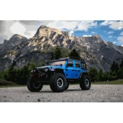 Absima Sherpa Crawler 1:10 EP CR3.4 Azul RTR AB12012