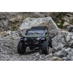 Absima Sherpa Crawler 1:10 EP CR3.4 Verde Oliva RTR AB12013