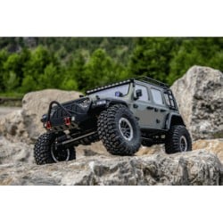 Absima Sherpa Crawler 1:10 EP CR3.4 Verde Oliva RTR AB12013