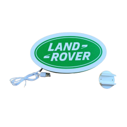 Lampara LED USB Land Rover LED-LR