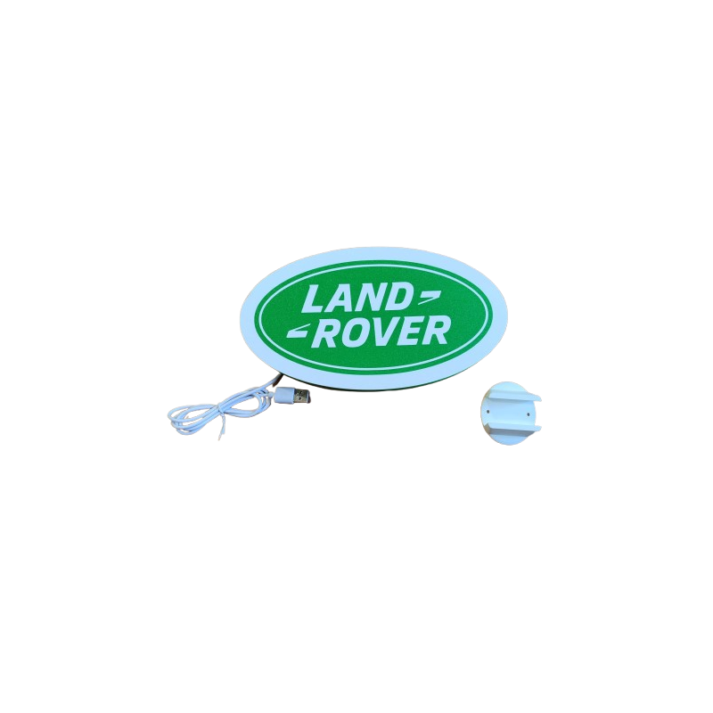 Lampara LED USB Land Rover LED-LR