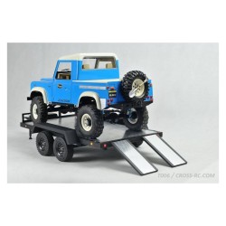 Tractor Trailer Cross RC T006 1/10 CRO90100023