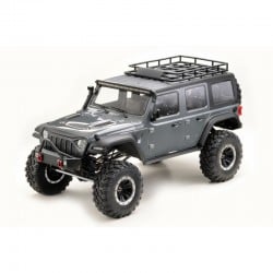 Absima Yucatan CR1.8 EP Crawler Dark-Grey RTR AB13003