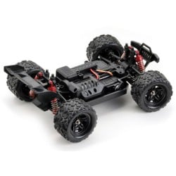 Truggy Absima 1:18 4WD High Speed 2,4GHz Verde AB18002