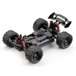 Truggy Absima 1:18 4WD High Speed 2,4GHz Verde AB18002