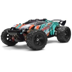 Truggy Absima 1:18 4WD High Speed 2,4GHz Verde AB18002