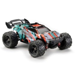 Truggy Absima 1:18 4WD High Speed 2,4GHz Verde AB18002