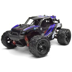 Absima Thunder 1:18 4WD High Speed Sand Buggy 2,4GHz Azul AB18004