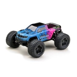 Absima 1:16 Monster Truck Mini AMT rosa-azul 4WD RTR AB16007