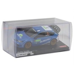 Carrocería Kyosho Autoscale Mini-Z Subaru Impreza WRC 2008 (MA020) K.MZP471WR