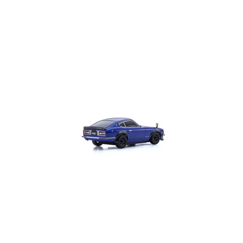 Carrocería Kyosho Autoscale Mini-Z Nissan Fairlady 240Z-L Mettalic Azul (MA020) K.MZP475MB