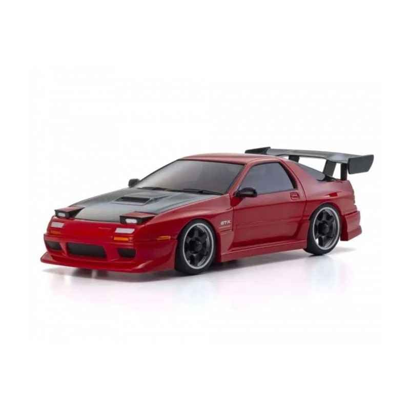 Carrocería Kyosho Autoscale Mini-Z Mazda Savanna RX7 FC3S Red w/Aero (MA020) K.MZP476R