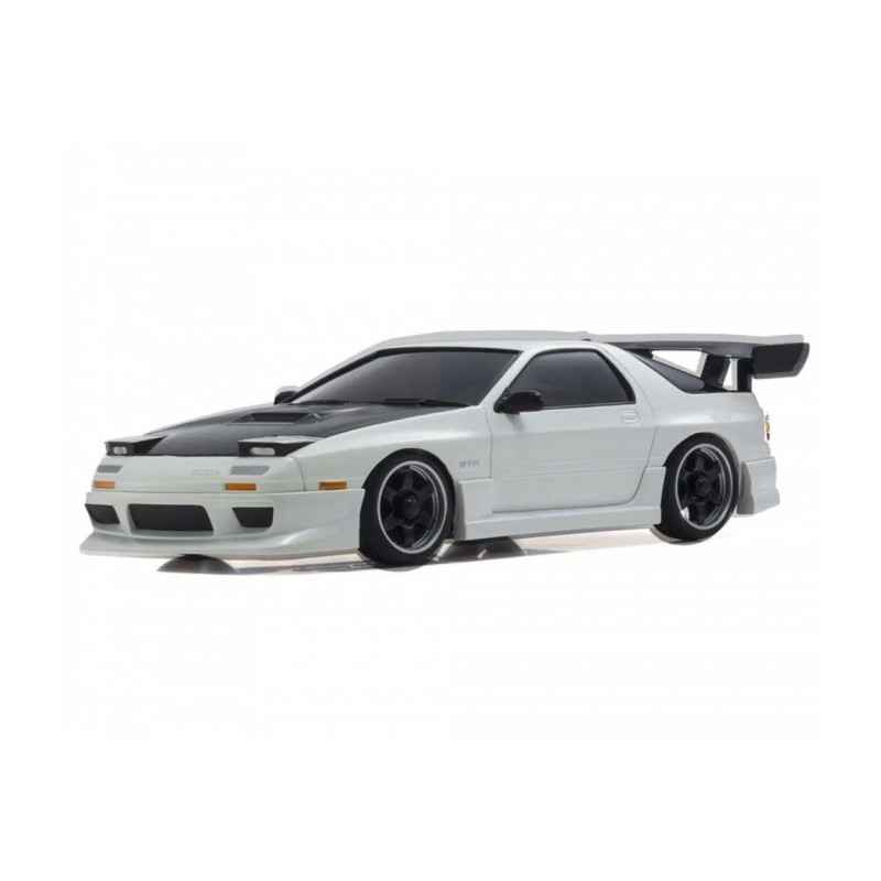 Carrocería Kyosho Autoscale Mini-Z Nissan Silvia S15 White w/GT Wing (MA020) K.MZP477W