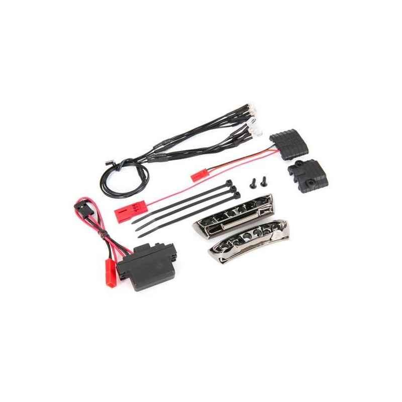 Kit de luces LED Traxxas 1/16 E-Revo TRX7185