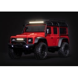 kit de barra de luces LED Traxxas para TRX-4M TRX9789