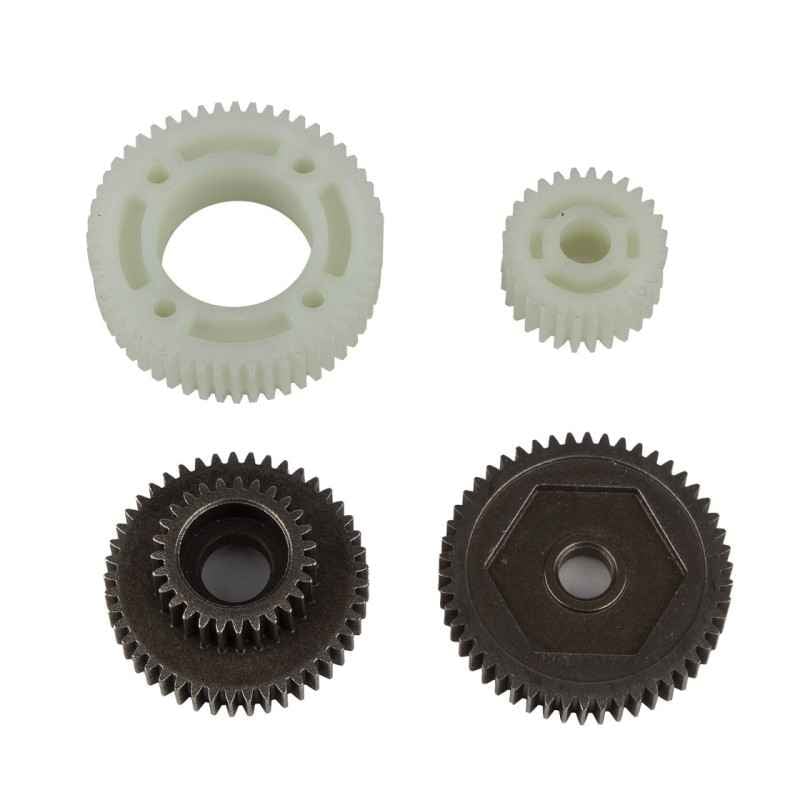 Engranajes transmisión Element RC Enduro SE Stealth XF Gears AE42316